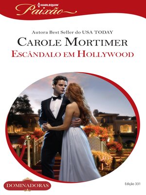 cover image of Escândalo em Hollywood